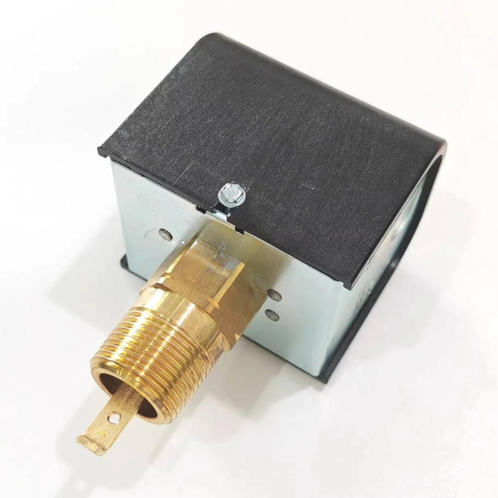 

New Original (ITT) McDonnell & Miller Flow Switch/Flow Switch FS4-3J