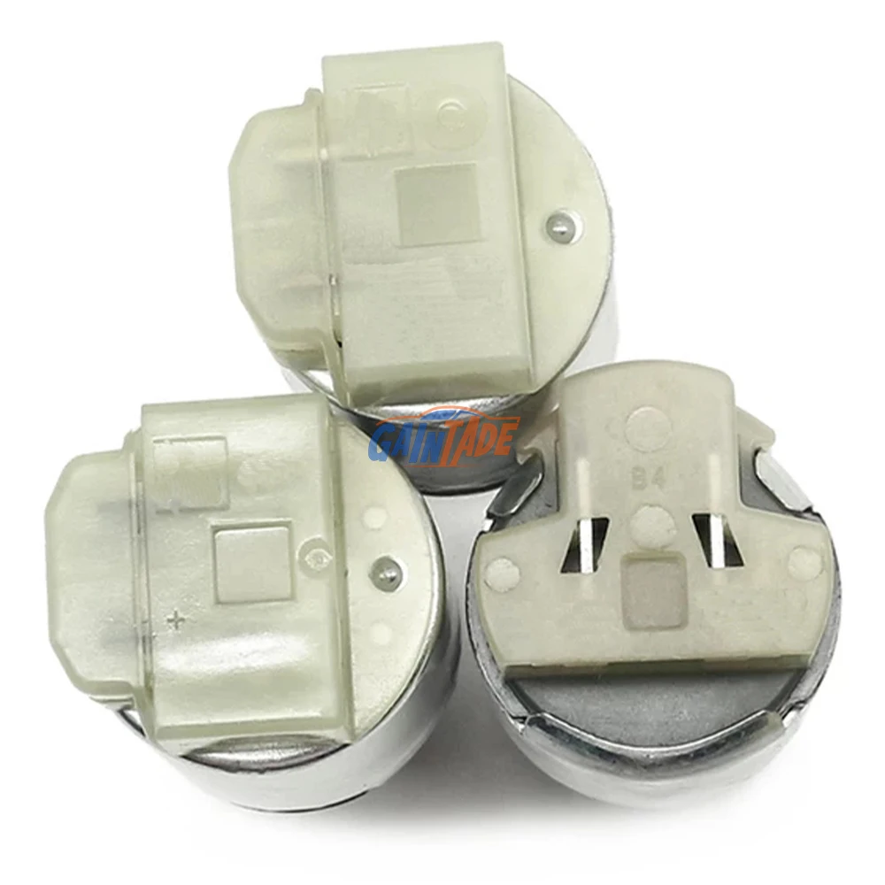 6F35 6F15 Transmission Solenoid Valve Kit For Ford Mondeo Kuga Escort For Mazda Tribute For Mercury Mariner Milan 6-speed 6R80