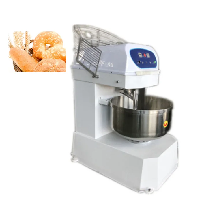 for^Nepali spiral Bread electronic Dough Mixers flour Mixer Machine dough Maker Automatic