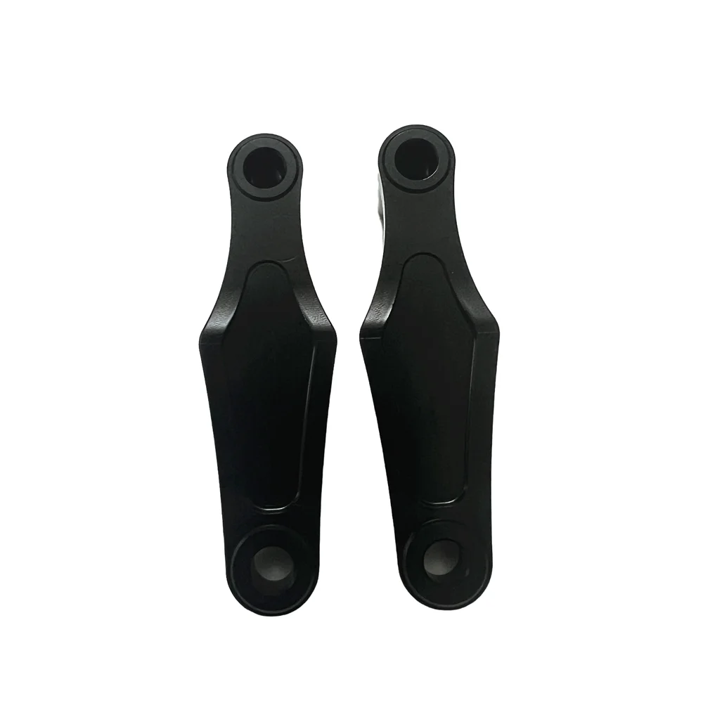 Motorrad Windschutzscheibe Verkleidung Windschutzscheibe Einstellung Halterung Für BMW C650GT 2011-2020 Zubehör – Detail 5