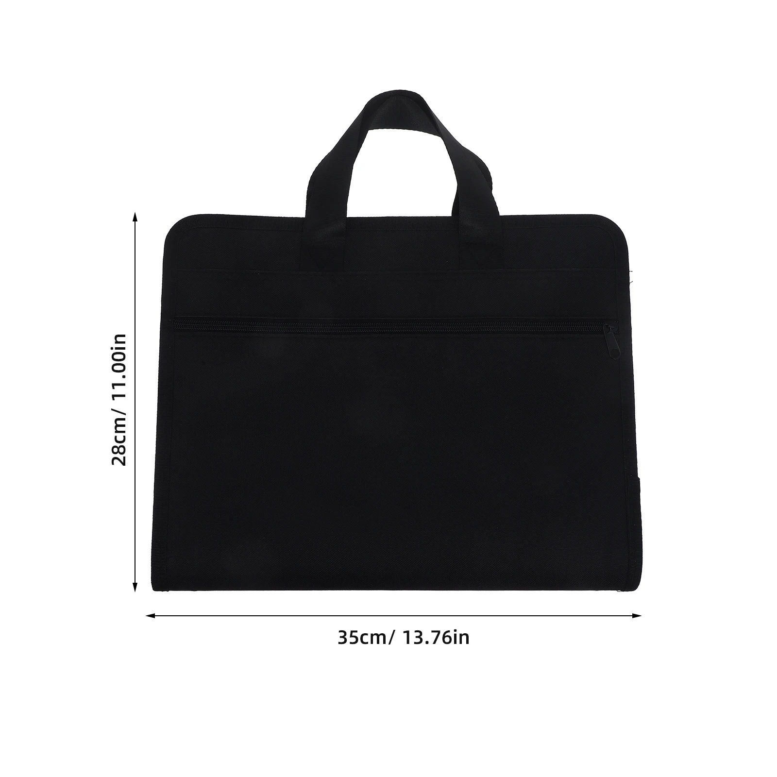 Organizador de archivos de gran capacidad, carpeta de acordeón para recibos, almacenamiento de documentos, archivador de papel portátil, viaje de oficina para estudiantes