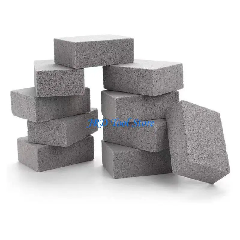 A2UD Xi măng thân thiện với BBQ BBQ BBQ BBQ PUMICE BRICK BRICK RE