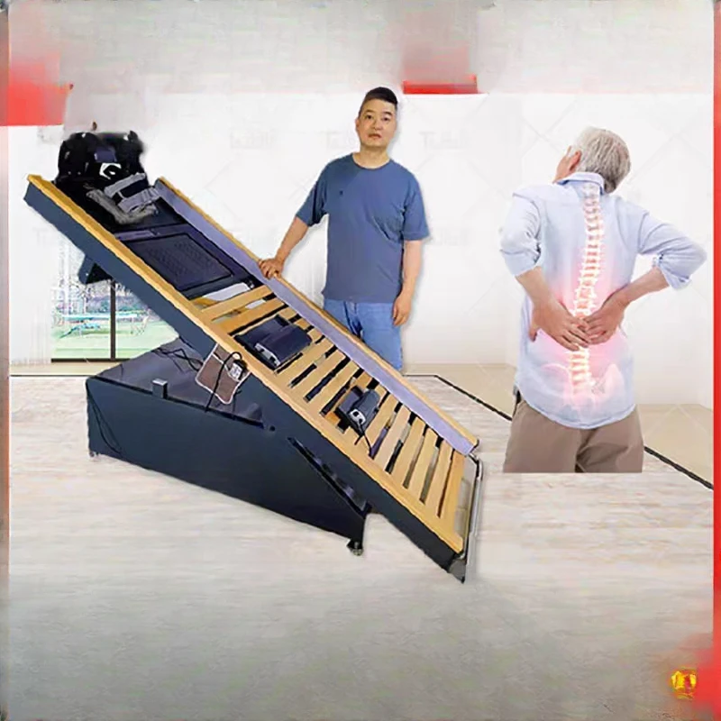 Spine combing bed, swinging bed, automatic ridge bed, shaking spine combing , swinging and shaking