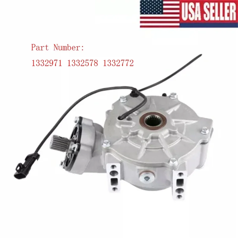 

Front Differential Assembly Compatible for Polaris Ranger Sportsman Scrambler 1332971 1332578 1332772