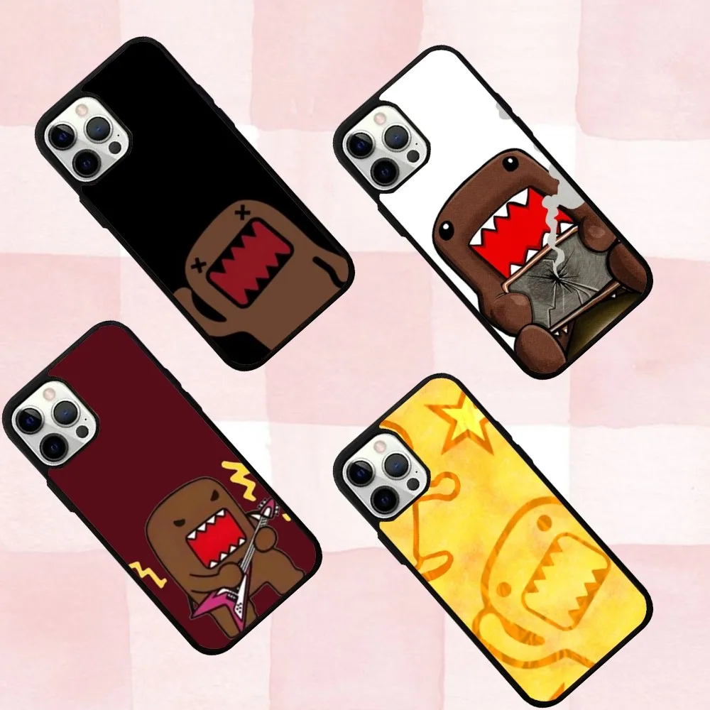 

Cute D-Domos K-Kun-ns Phone Case For IPhone 16,se4,15,Pro,Max,Case 14,Plus,13,12,11 Magesafe Magnetic Wireless Charge Cover