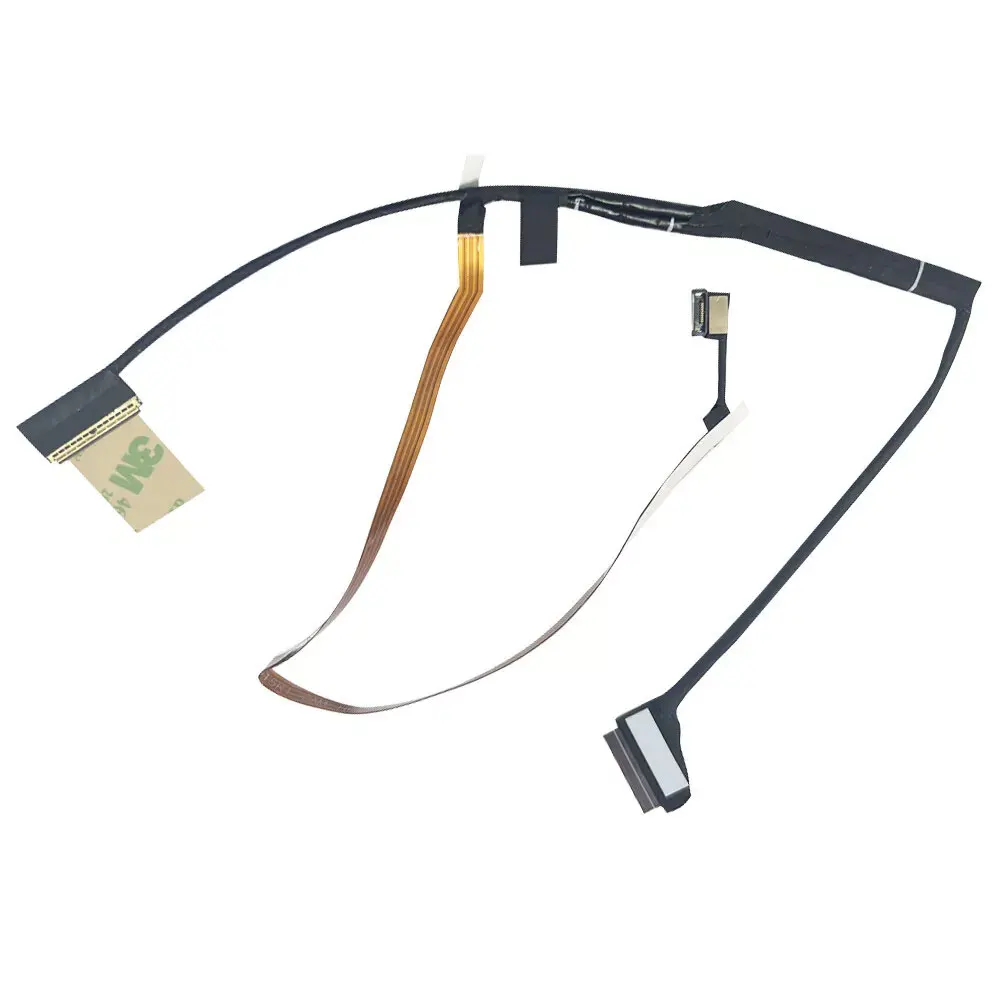 For MSI Cyborg 15 A12VF A12VE A12VEK A13VF A13VE MS15K1 MS-15K1 Laptop Video Screen LCD LED Display Ribbon Camera Flex Cable