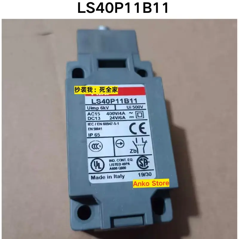 95 new LS40P11B11 travel switch