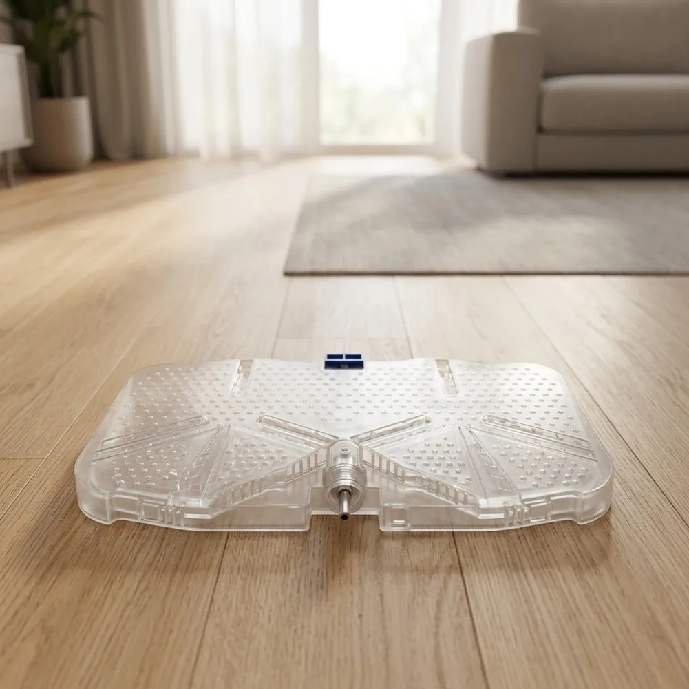 Replacement Cleaning Tray for Ecovacs For Deebot For T30 for Max For T30 Pro Base Ensures Tight Seal Against Overflow