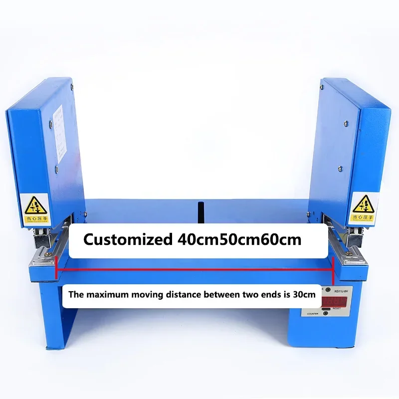 1PC Double Head Intelligent Pneumatic Stapler Electric Intelligent Stapler Is Convenient And Convenient