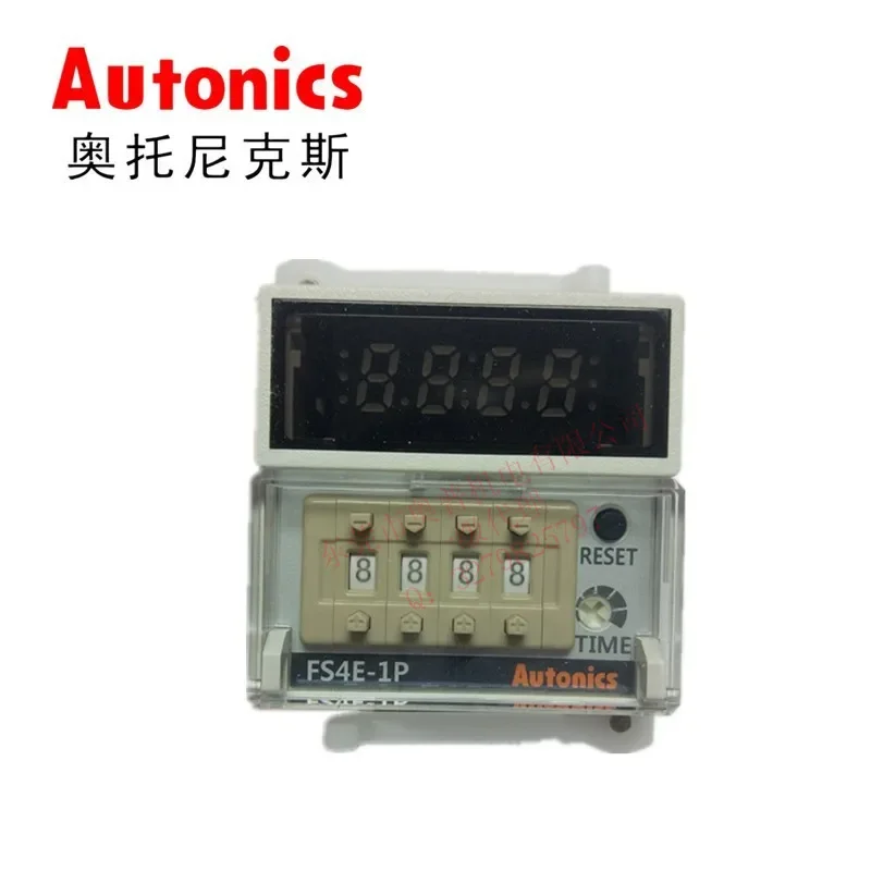 2026 Autonics Autonix Counter FS4E-1P4 New Replacement FS4E Timer Agent