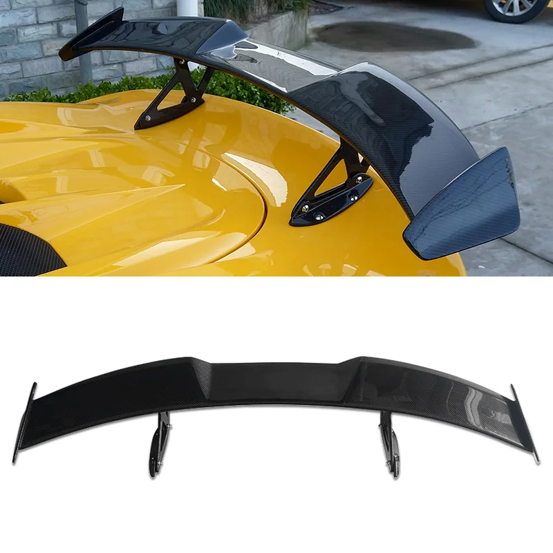 CARBON FIBER CUP220 STYLE GT WING REAR SPOILER FOR 01- LOTUS ELISE S2 S3
