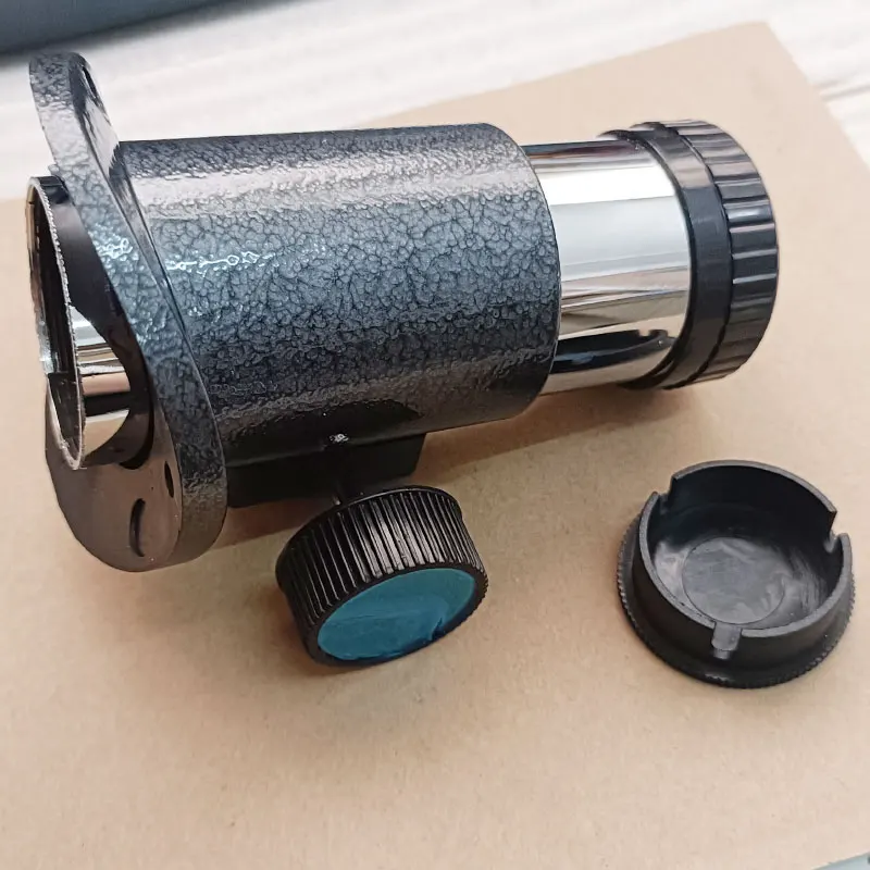 Focuser Length 0-65mm DIY Reflector Astronomical Telescope 1.25
