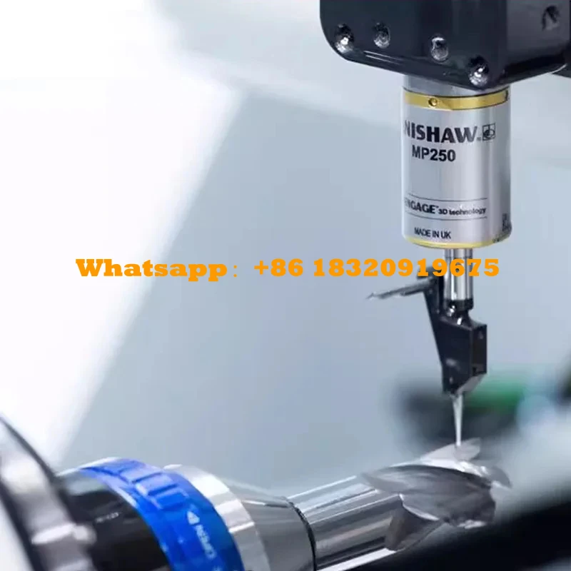 نظام مسبار أداة مركز الآلات Renishaw MP250CNC الأصلي MP250 مسبار cyclmotion