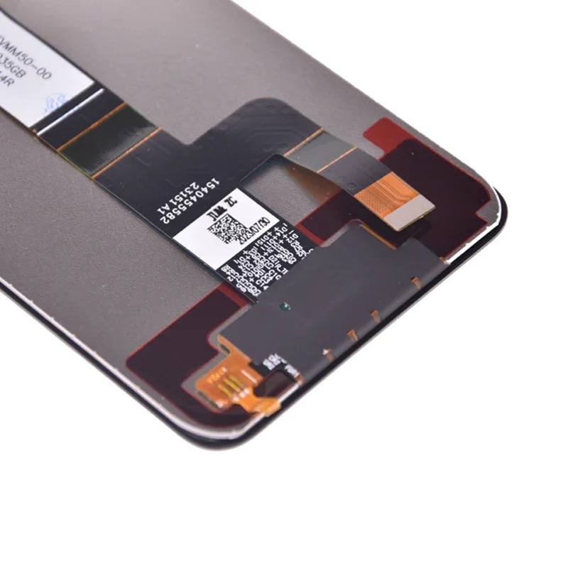 Schermo LCD Completo Per Xiaomi Redmi 12 (23053RN02A/Y/I/L) – 6.79” Con Telaio, Kit Attrezzi E Vetro Temperato