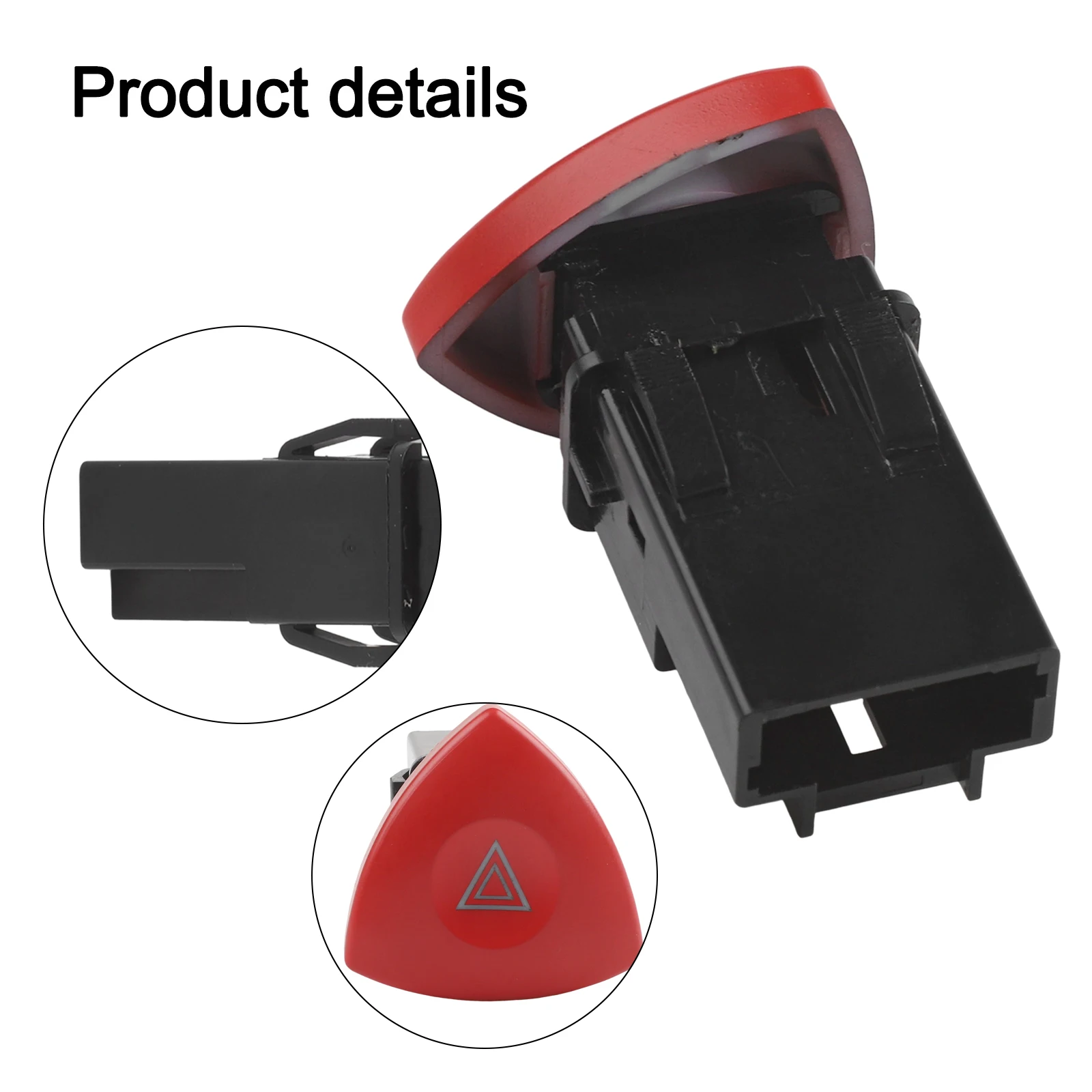 

Control Module Black,Red Car Accessory Easy Installation Factory Specifications Perfect Match Stable Characteristics