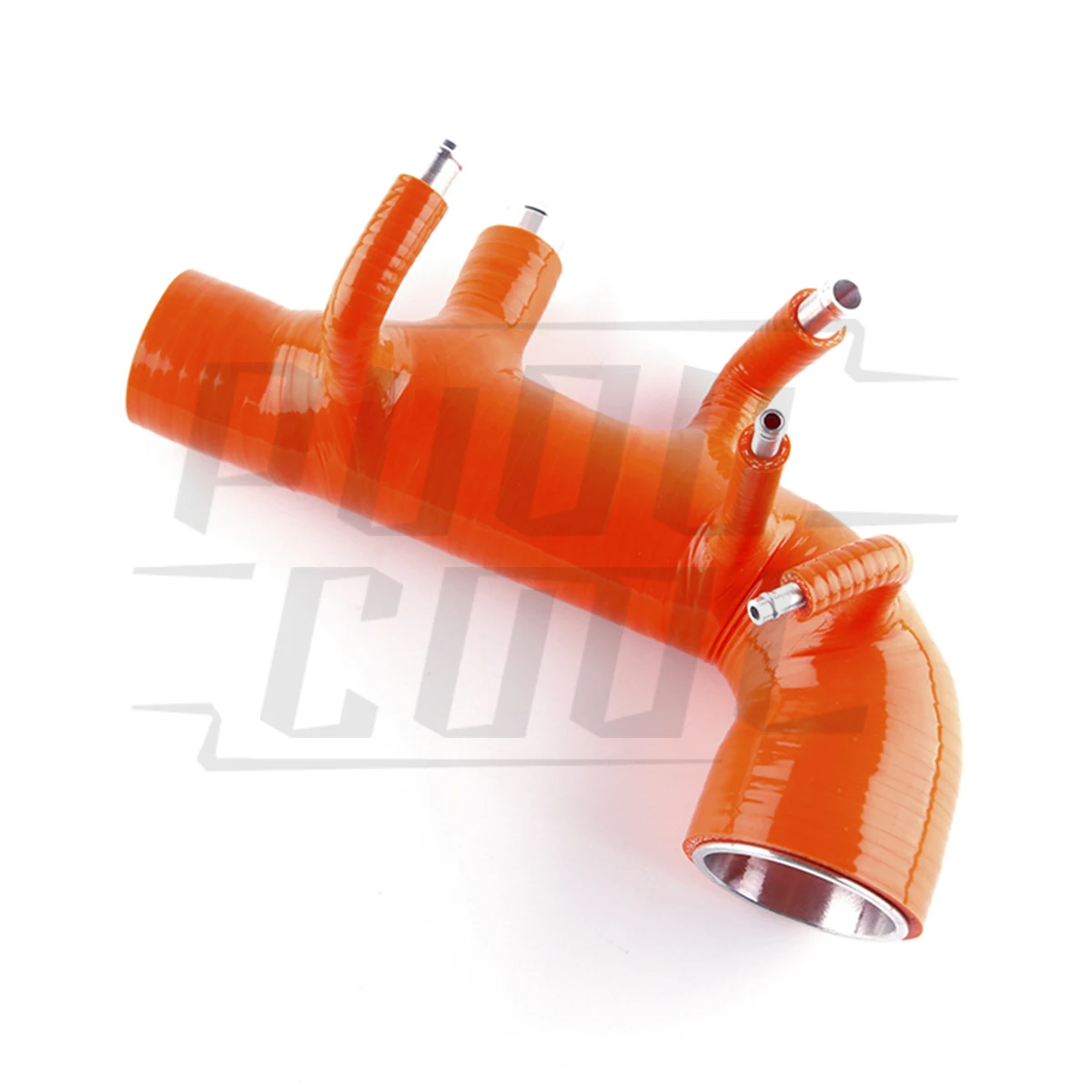 For 2000-2008 Subaru Impreze WRX STI GDB GDA EJ20 2.0L Turbo Vers 7/8/9 Induction Intake Hose Silicone Tube Pipe 1Pc 10 Colors