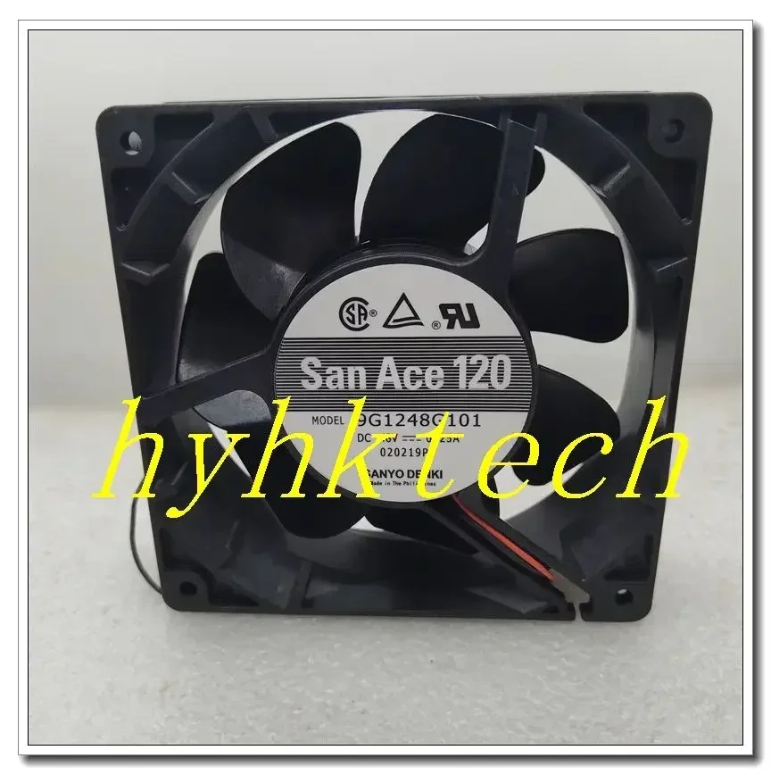 9G1248G101  9G1248E104  48V  Forklift cooling fan, 100% teseted before shipment