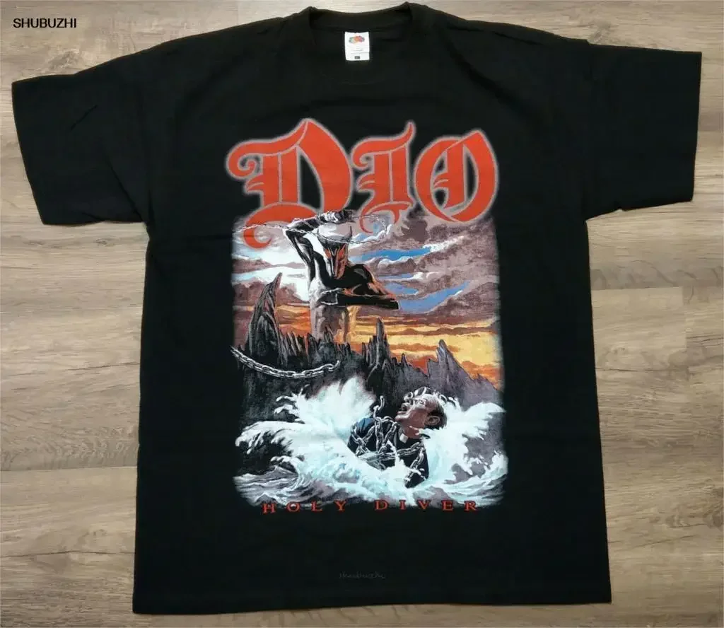 DIO - Holy Diver (T-Shirt)