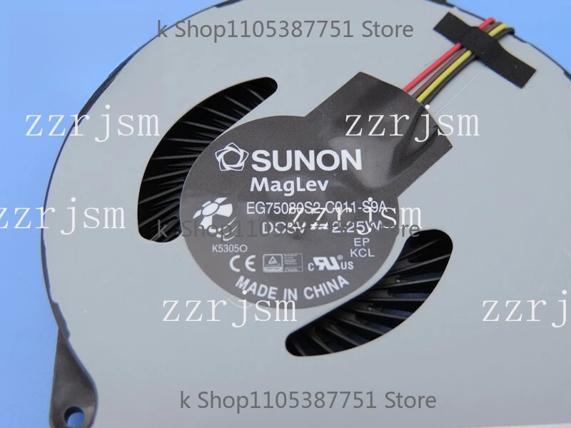 

Новый вентилятор охлаждения процессора для Lenovo G40-30 G40-45 G50-70 EG75080S2-C011-S9A kk