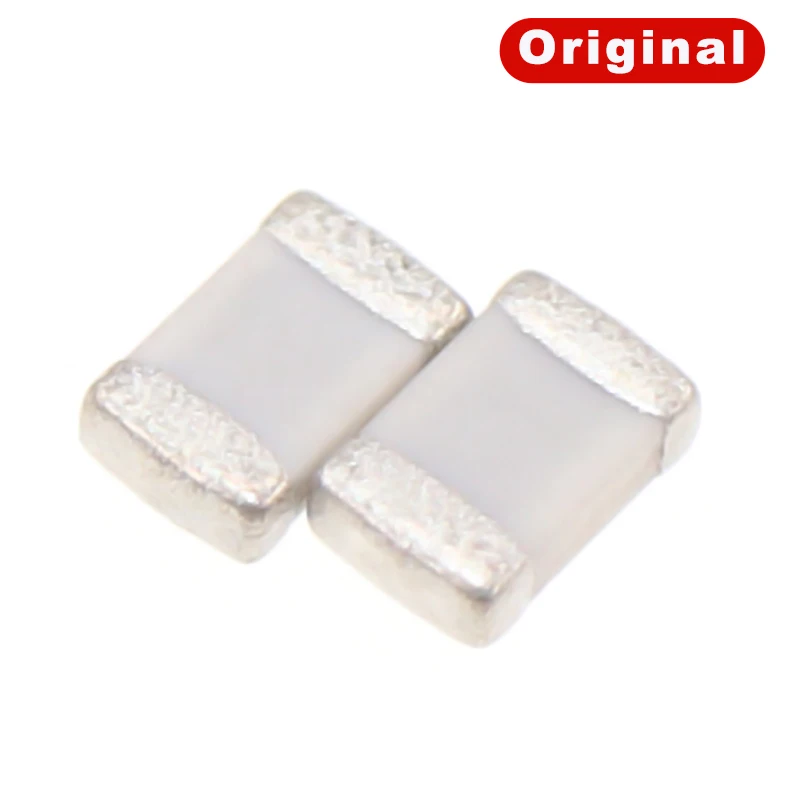 

100pcs COG/NPO 0805 2.2nF 50V 100V 250V 5% 2.0*1.2mm 2200PF SMD High Frequency Capacitor