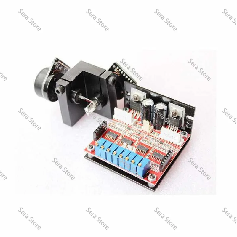 Galvanometer 15Kpps Galvanometer, Full-color Laser Galvanometer Optical Scanning Galvanometer
