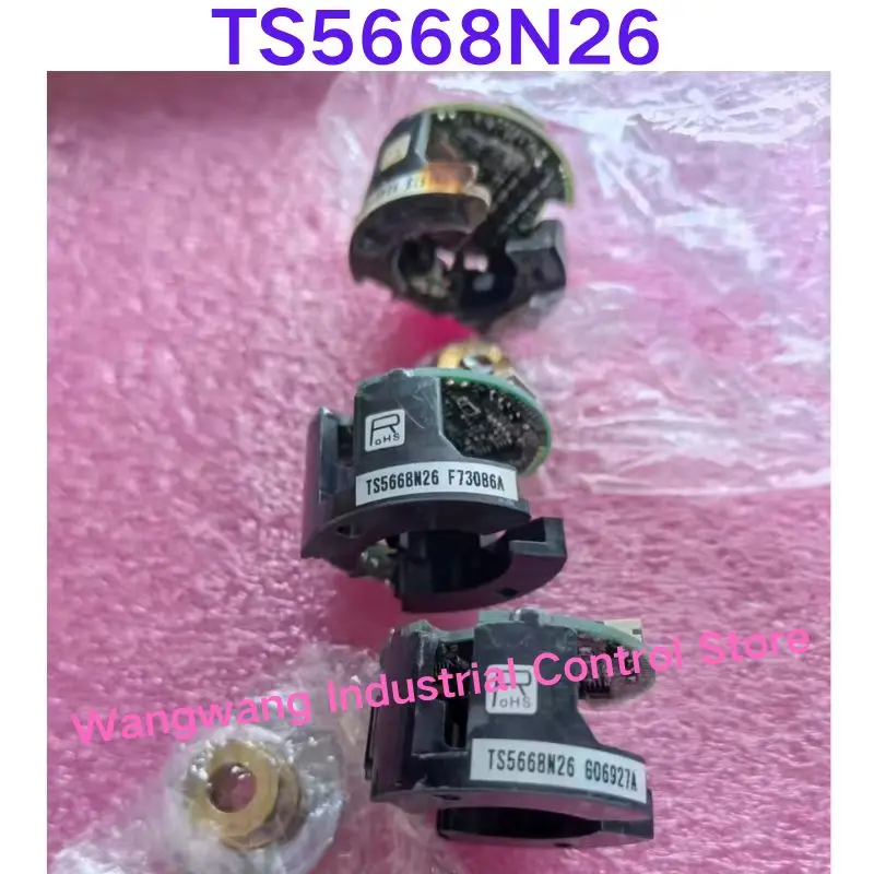 

Second-hand test OK , Encoder TS5668N26
