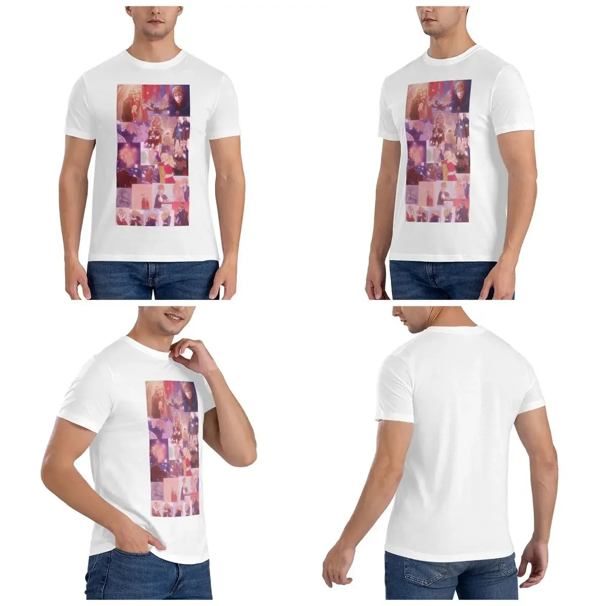 100% Cotton Keeper Of The Lost Cities Edit! T-Shirt Men's Classic Oversized T Shirt Men Crew Neck Summer Shirts Tops S-6XL