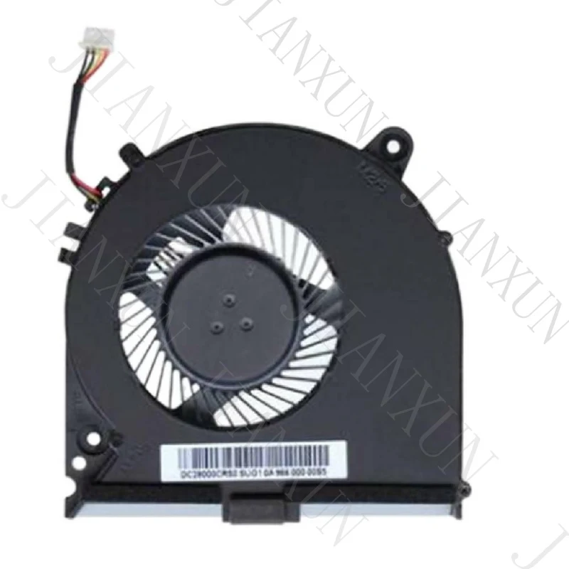 Nuevo ventilador de refrigeración de CPU A+ para Lenovo ideapad Y700 Y700-15 Y700-15ISK Y700-17ISK