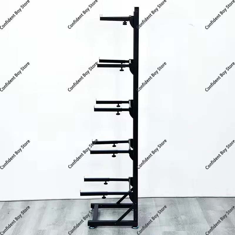RC remote control model car large scale standing display rack storage rack storage rack storage rack shelf