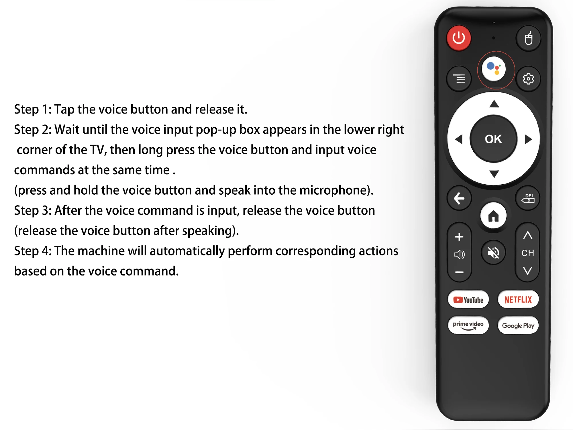 Android16 Smart Home Theater TV Box AllwinnerH313 Google Assistent Netflix Streaming Bluetooth Media Player 2G1 6G 2,4G5G Wifi T1 – Detail 16