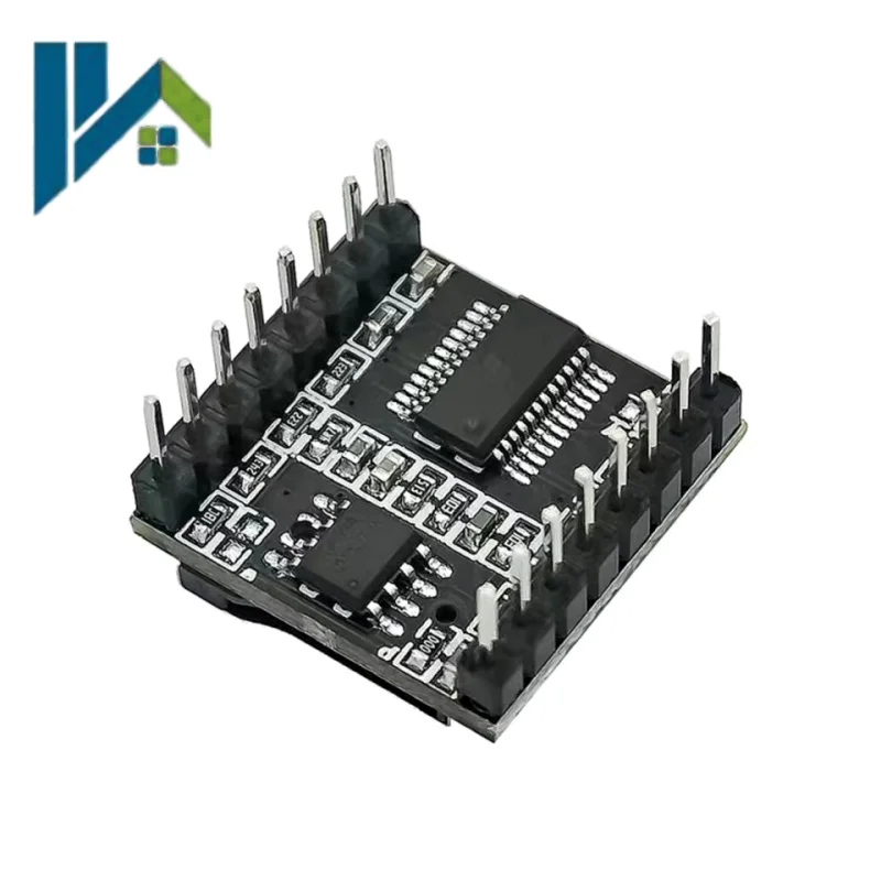 Mini MP3 Player Audio Decoder Module Open Source Music Sensor Module Compatible With Multiple Single-chip Development Boards