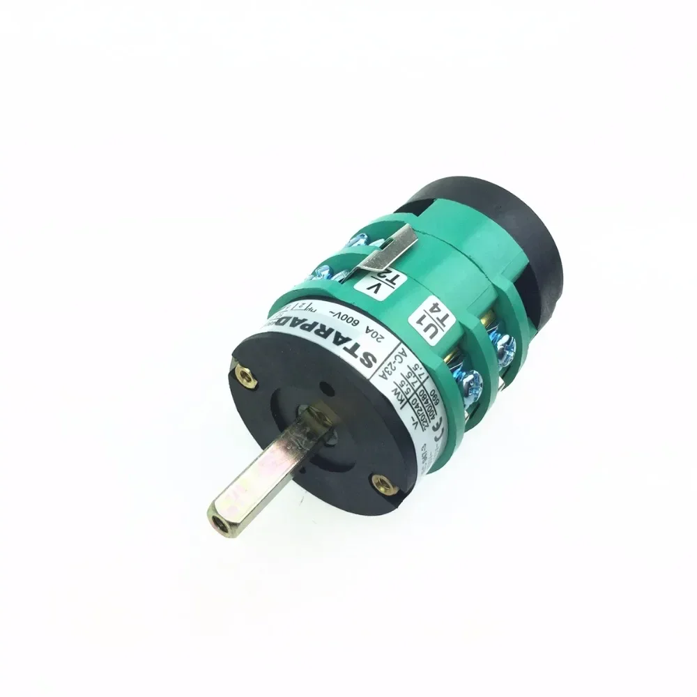 

For Car Motorcycle Grilled Tire Machine Accessories Reversing Switch Reversing Switch To 20A 220V/380V