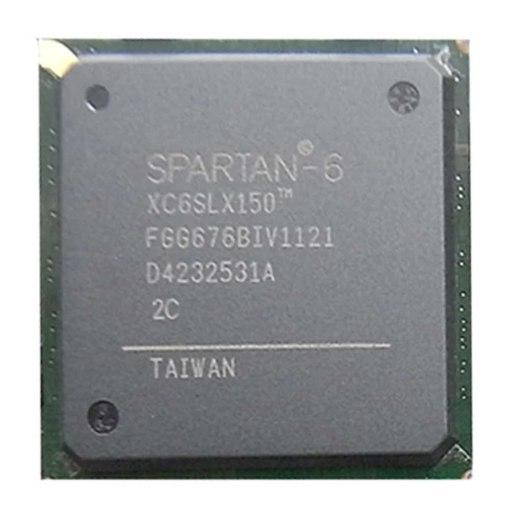 

XC6SLX150-3FGG676I XC6SLX150-3FGG676C XC6SLX150-2FGG676I XC6SLX150-2FGG676C IC Chip New Original Integrated Circuit