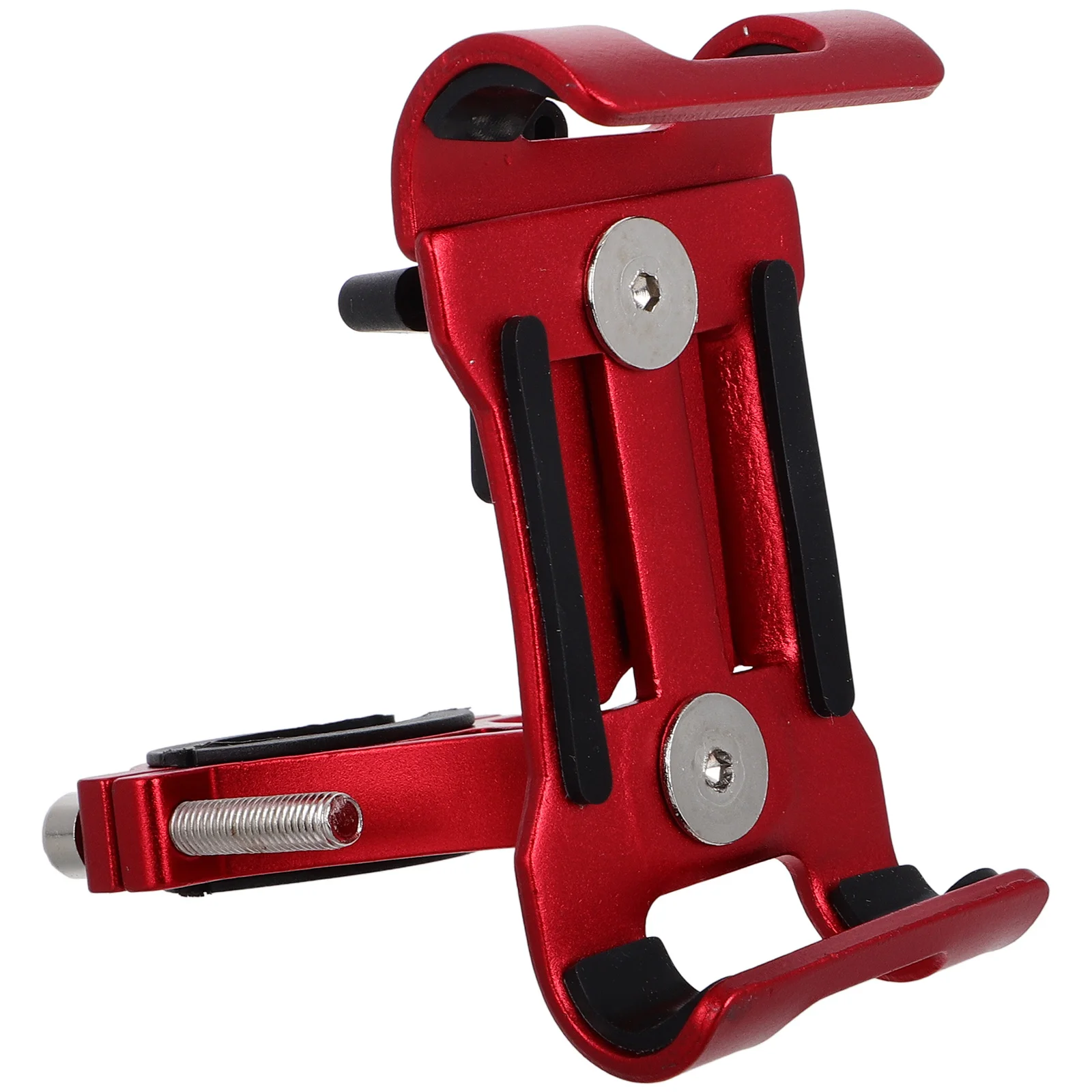 

Motorcycle Navigation Bracket Bike Phone Holder Aluminum Alloy Fixed Frame Mount Compatible with Bicycles Motorcycles Electric