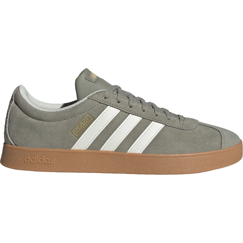 حذاء تزلج كاجوال من Adidas أصلي VL COURT CLASSIC للجنسين JH5078
