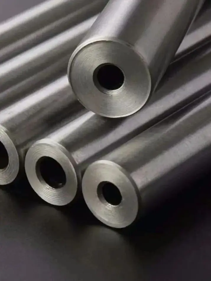 

20mm OD 42CrMo Precision Steel Pipe Integral Seamless Tube With Mirror Inner Outer Chamfer