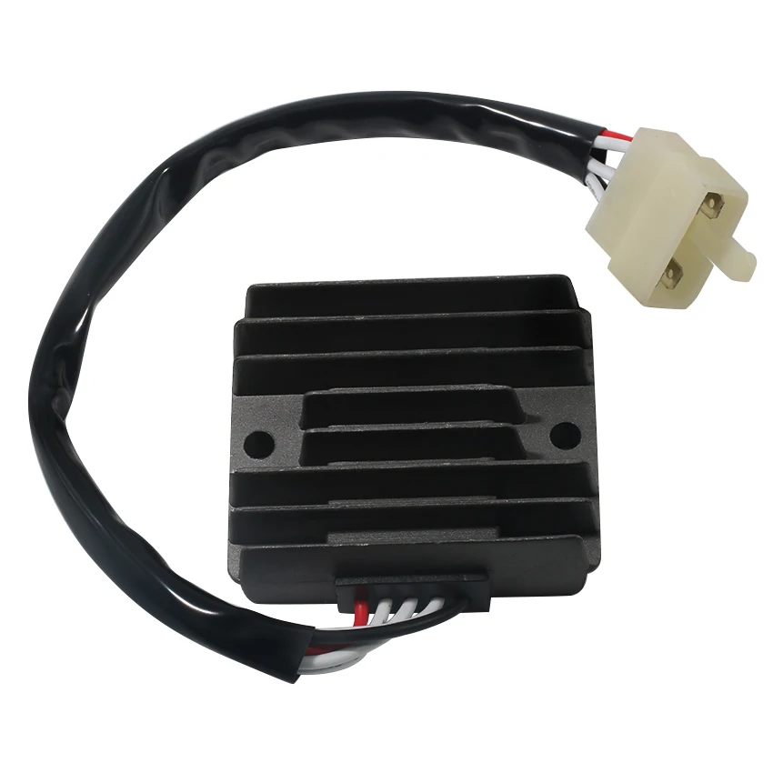 Motorcycle Voltage Regulator Rectifier For Yamaha SR125 19971998 1999 2000 OEM:4WP-81960-00 4WP-81960-01 12V Regulator Rectifier