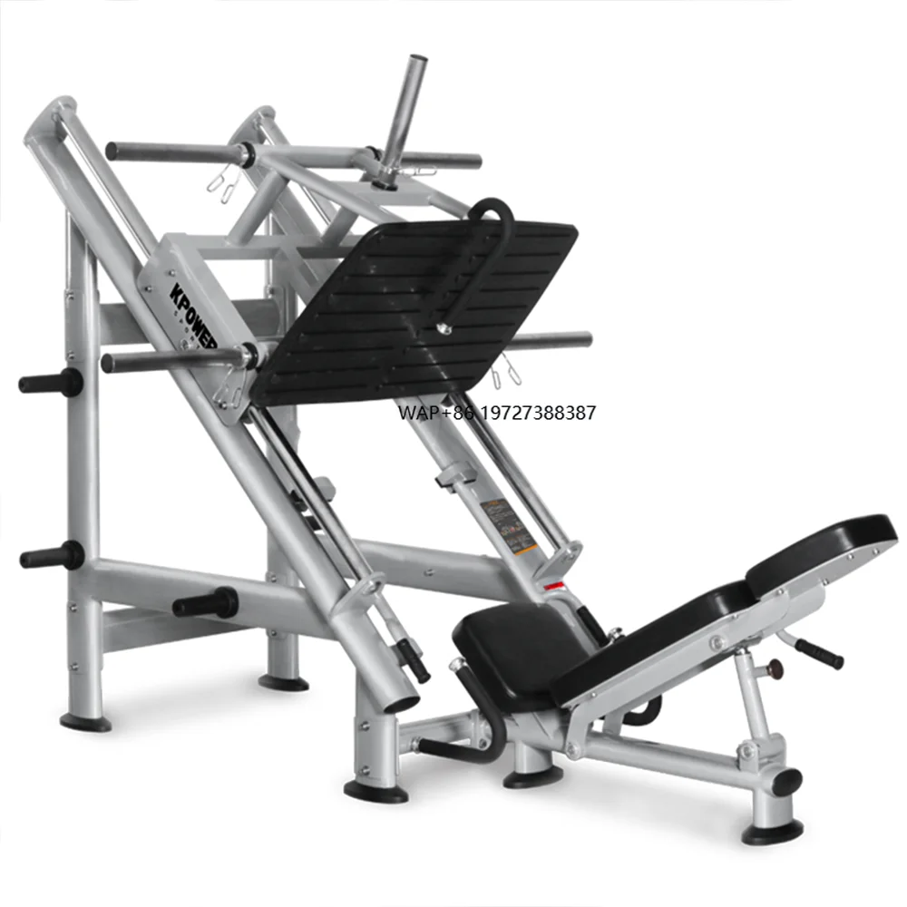 Multi Functional Steel Fitness Machine for Indoor Strength and Aerobic Training Commercial Reverse Kick Trainer