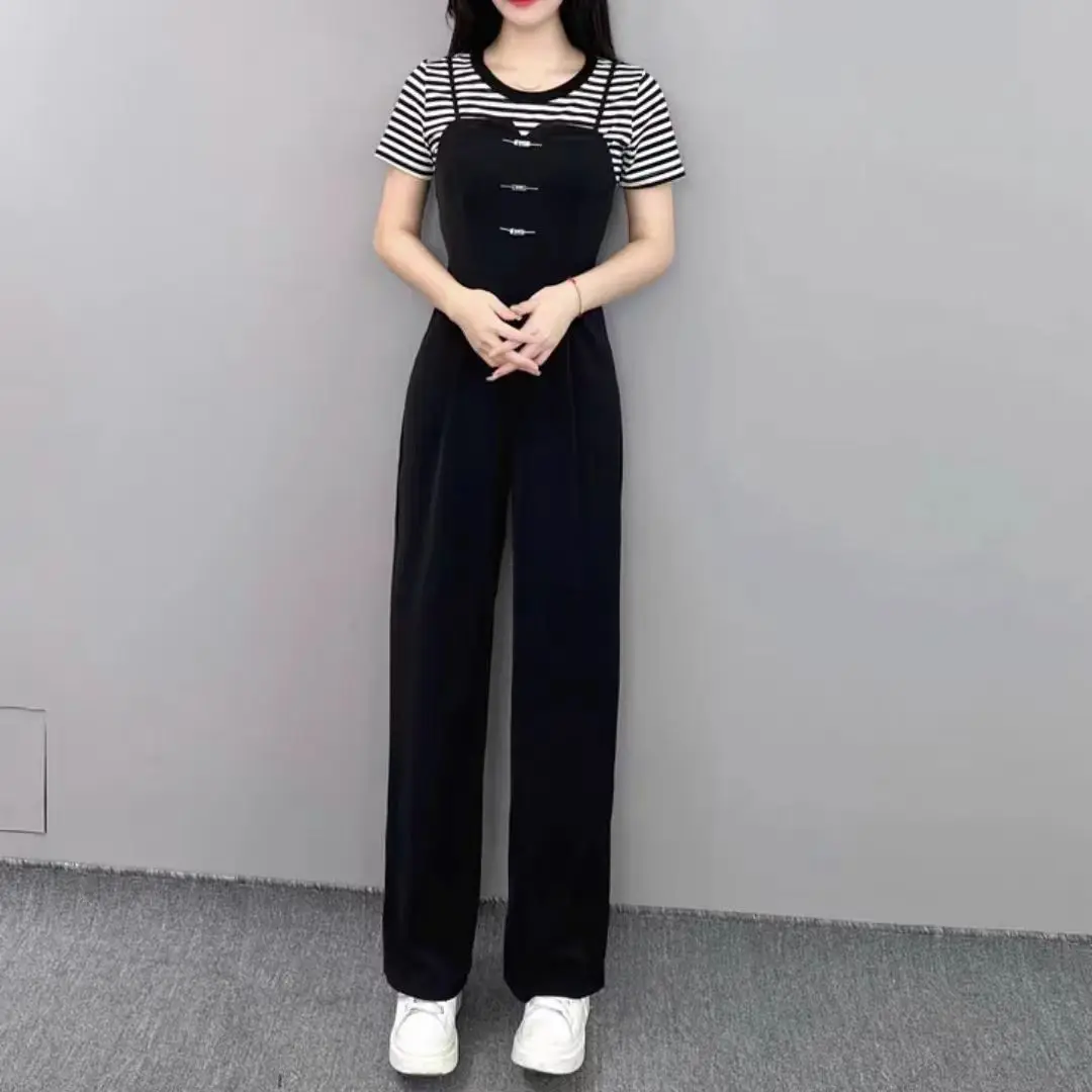 Tute lunghe da donna eleganti con frange leopardate divise a strati Falbala alla moda Ropa Juvenil dolcevita multi carico albicocca