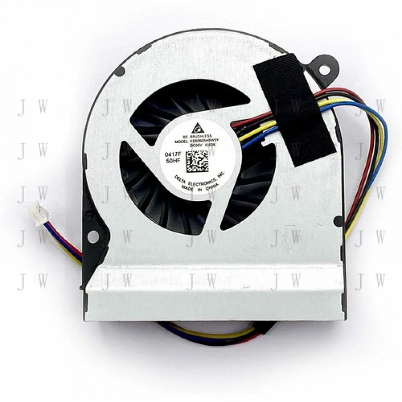 

DDZ NEW CPU Cooling Fan For Intel NUC Kit NUC6i7KYK KSB0605HB 1323-00U9000 6x6.7CM #