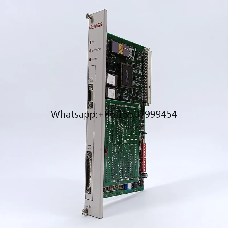 New Original /Texas Instruments 525-1212 2586273-0004 Model 525 PLC Controller