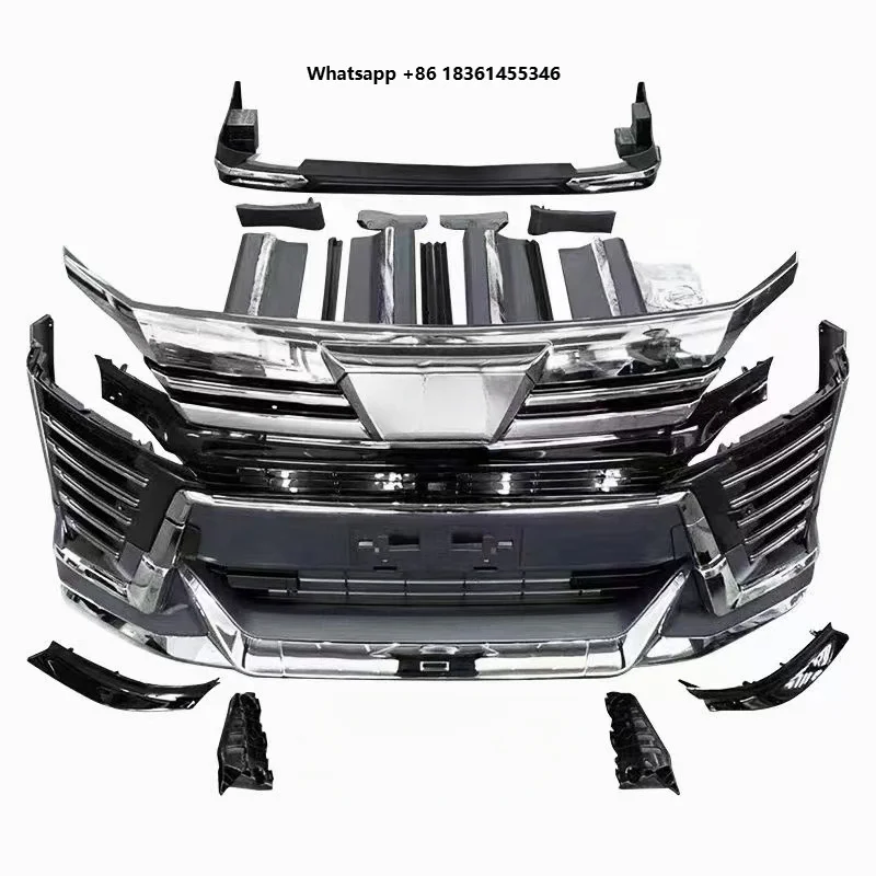 High Quality Full Body Kits Car Upgrade Modification Accessories