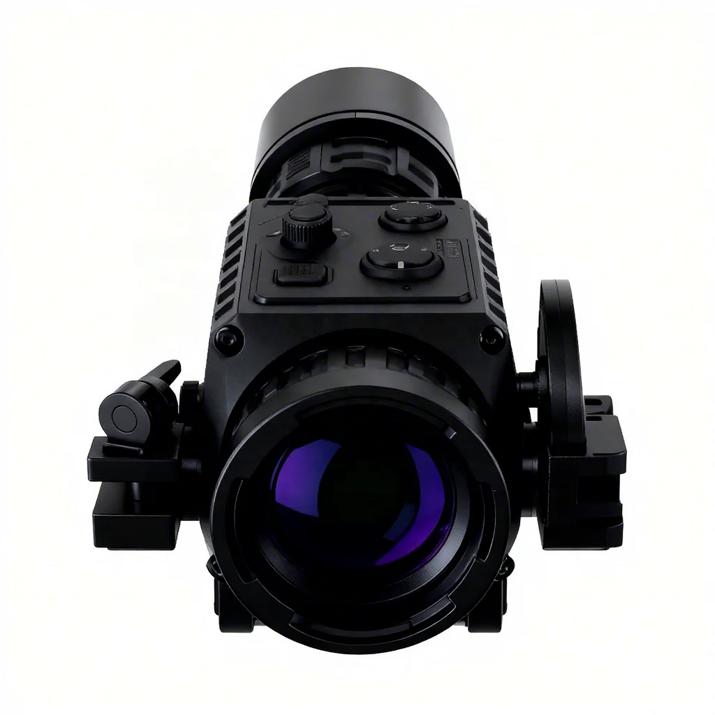 Multi-functional Thermal Night Vision Scope with 384x288/640x512 Resolution and 35mK Sensitivity for Hunting and Observation