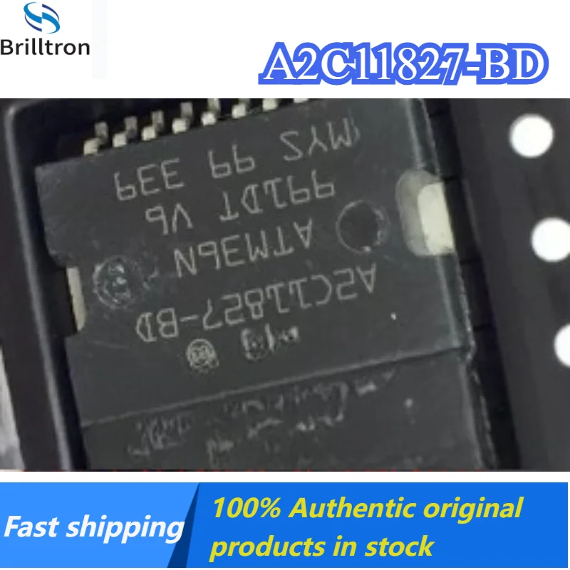 10-30PCS A2C11827-BD ATM36N Driver IC Brand New Original in Stock , Fast Shipping.