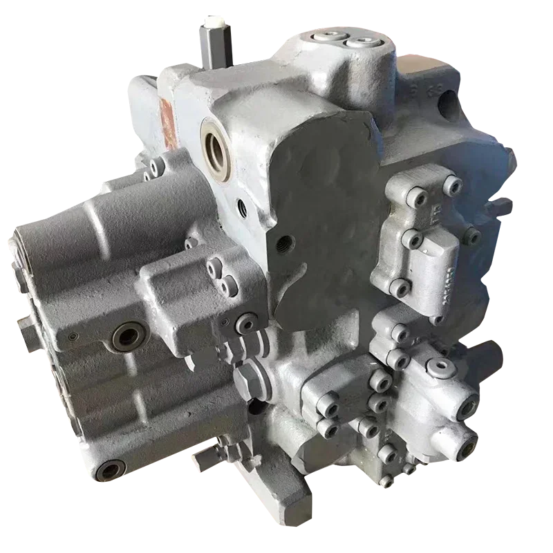 Genuine New Belparts Excavator Main Control Valve 426-E0064B Control Valve Assy For Doosan Solar220LC-V