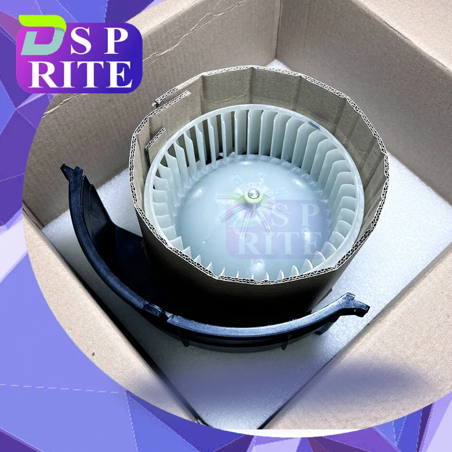 Heater Blower Motor Fan  For Volkswagen Touareg 2004-2010 3.0L 3.2L 3.6L 4.2L 5.0L 7L0820021Q 7L0820021