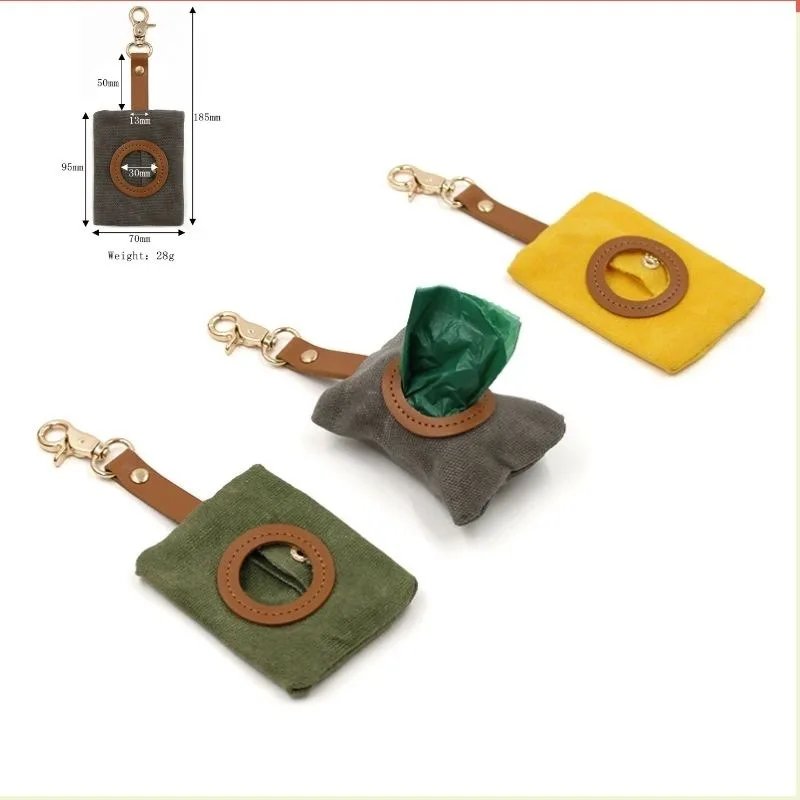 Thumbnail 3 - #28 Latest Dog Waste Bag Holders Offers