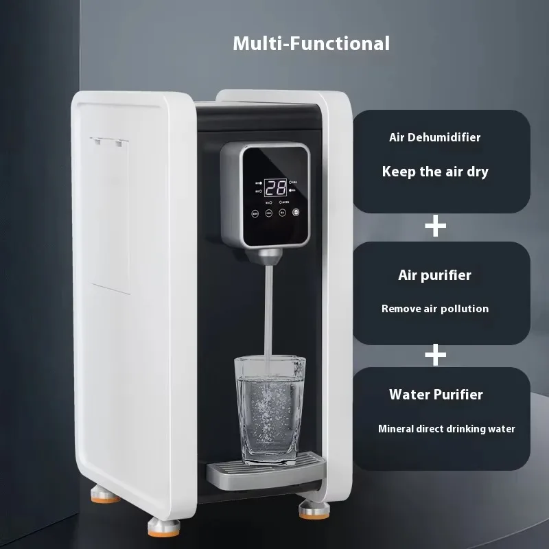 Factory Direct No Water Source Needed Water Making Air New Atmospheric Water Generator For Home And Household& Hotel Use