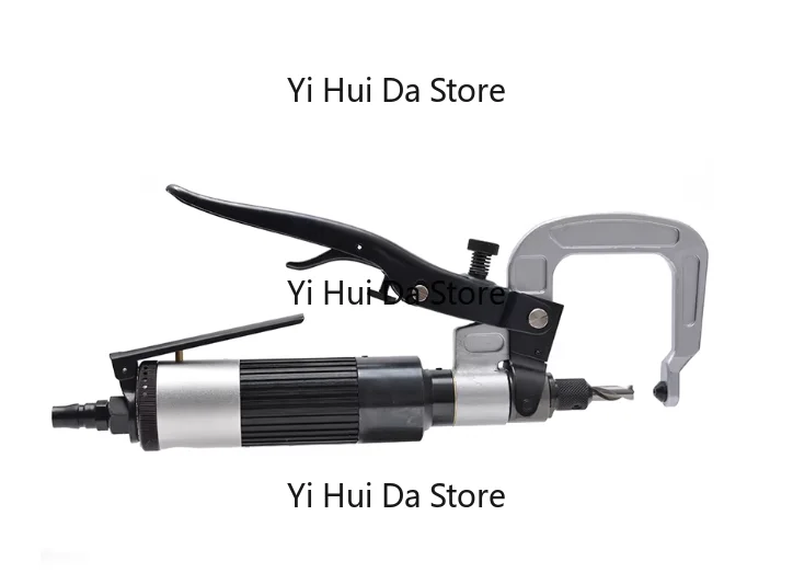 Pneumatic Sheet Metal Spot Welding Drill Bore Spot Welding Remover Tool Solder Joint Removal Machine BD-6024