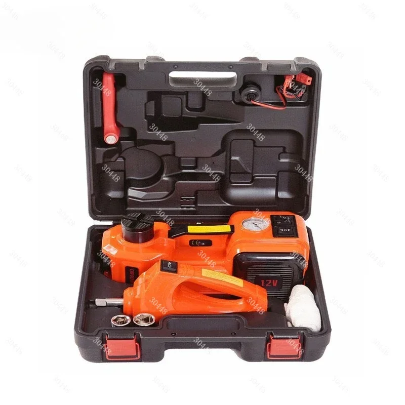 12V Electric Hydraulic Car Jack for Off-Road Vehicles 5 Ton Car Jack Tire Changing Tool